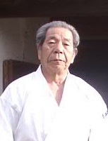 Saito Sensei
